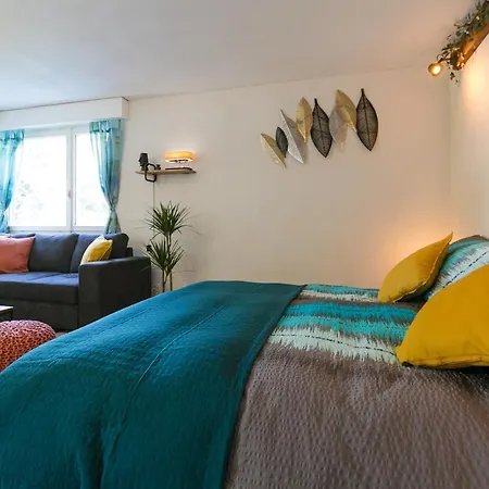 Spirit - 1 - Kueche - Parkplatz Lejlighed Engelberg