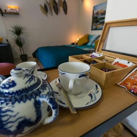 Spirit - 1 - Kueche - Parkplatz Lejlighed