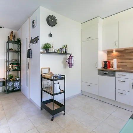 Spirit - 1 - Kueche - Parkplatz Lejlighed *