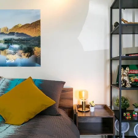 Spirit - 1 - Kueche - Parkplatz Engelberg