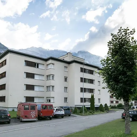 Appartement Spirit - 1 - Kueche - Parkplatz