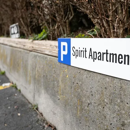 Spirit - 1 - Kueche - Parkplatz
