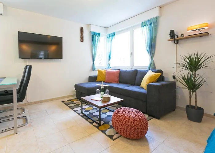 Spirit - 1 - Kueche - Parkplatz Apartment