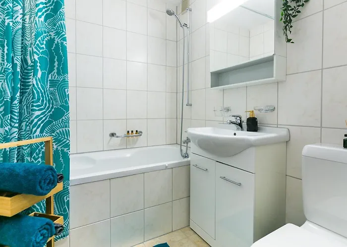 Spirit - 1 - Kueche - Parkplatz * Engelberg