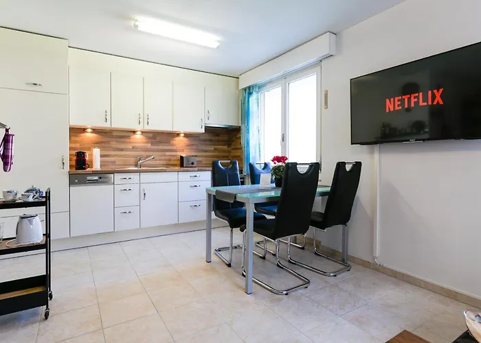 Spirit - 1 - Kueche - Parkplatz