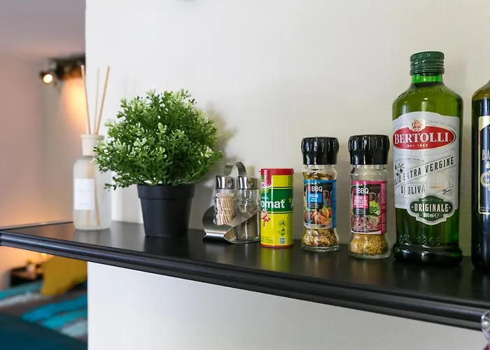 Spirit - 1 - Kueche - Parkplatz Engelberg