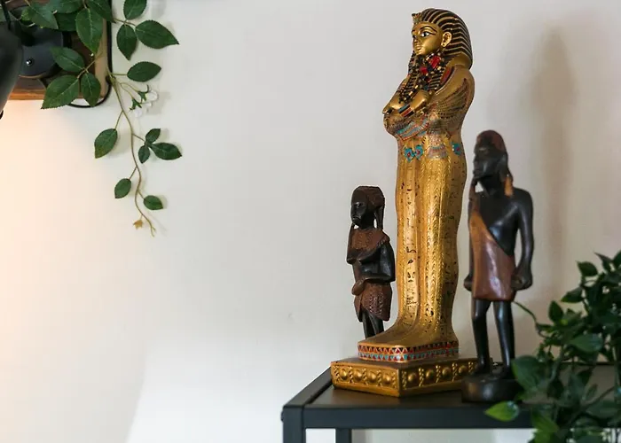 Spirit - 1 - Kueche - Parkplatz Apartment