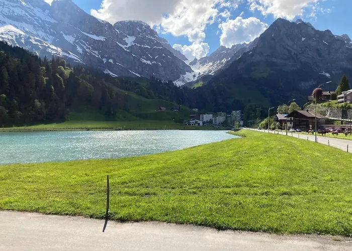 Spirit - 1 - Kueche - Parkplatz Apartment