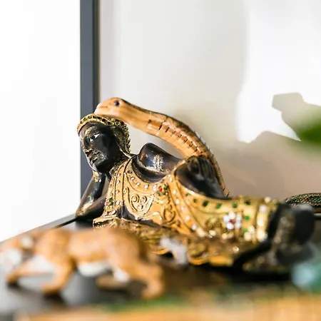 Apartamento Spirit - 1 - Küche - Parkplatz